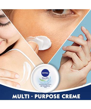 NIVEA Fresh and Fruity Self-Care Kit - 4 Piece Bundle with Body Lotion, Body Wash, Lip Balm, and Moisturizing Body Cream - Buy Online on GoSupps.com