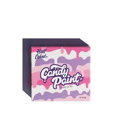 Cruelty-Free Candy Paint Bronzer - Half Caked | Vegan & Clean Beauty | Fragrance-Free Glass Skin Finish | 5g (Coolness) - Buy Online on GoSupps.com