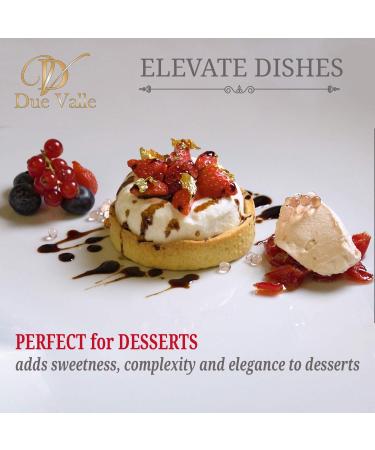 Traditional Balsamic Vinegar of Reggio-Emiglia DOP 20yr - Limited Edition 100ml - Buy Online on GoSupps.com