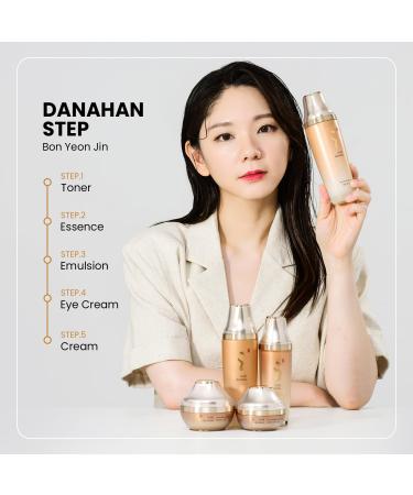 Danahan Bon Yoen Jin Skin Care 2pcs Special Set Toner 5.4 fl oz(160ml) x 2ea Emulsion 5.4 fl oz(160ml) | Anti-Wrinkle Moisturizing Hydrating Soothing Korean Skin Care Korean Skin Care Set - Buy Online on GoSupps.com