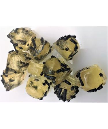 pin24shop 1 kg of anised liquorice type Cachou sweets