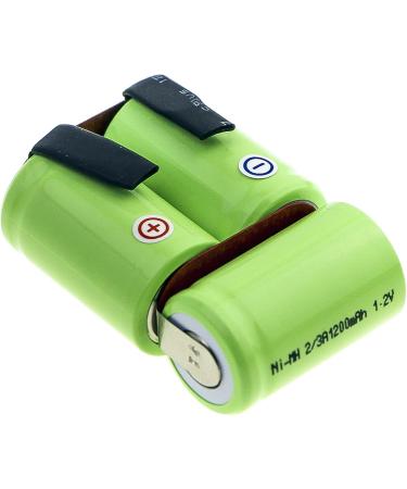 Buy 3.6V KR600 Battery Replacement for Wella Xpert HS50 - International Shipping Available - Buy Online on GoSupps.com