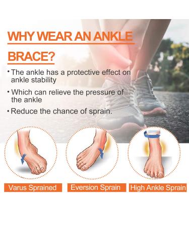 Povihome Ankle Bone Cushioning Sleeve with Gel Pads - Ideal for Running, Skating, and Athletic Footwear | 1 Pair - Buy Online on GoSupps.com