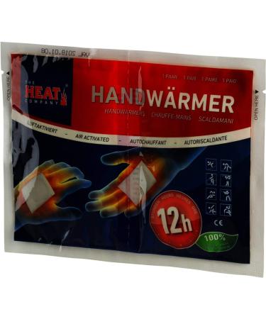 THE HEAT COMPANY Hand Warmer 12 Hours One Size