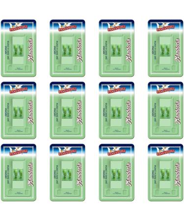 PANEANGELI 12 x Almond Extract for Baking Cakes (2 x 2 ml)