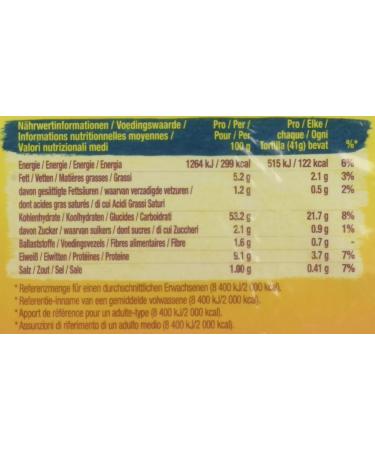 Old El Paso Wheat Tortillas Nature The Package 326 g - Lot of 4 - Buy Online on GoSupps.com