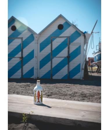  MURAGLIA ANTICO FRANTOIO Extra Virgin Olive Oil Sardine Jug (Medium fruity) 500ml - Buy Online on GoSupps.com