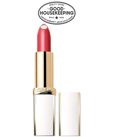 L'Oreal Paris Age Perfect Luminous Hydrating Lipstick in Luminous Pink 0.13oz - Pack of 1 - Buy Online on GoSupps.com