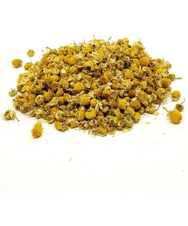 FILEANE DHERBES AND EPICES Organic Matricaria Chamomile 100g Bulk Organic Herbal Tea and Infusion Certified organic - Buy Online on GoSupps.com