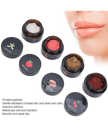 Revitalize Your Lips: Nourishing Lip Peeling Tool - 20g x 4PCs for Dead Skin Removal - Buy Online on GoSupps.com