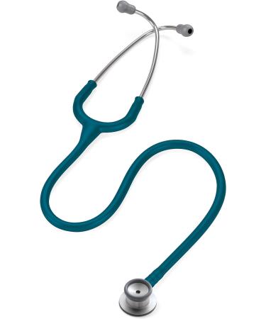 3M Littmann Classic II Infant Stethoscope 28 Caribbean Blue Tube - 2124 - Buy Online on GoSupps.com