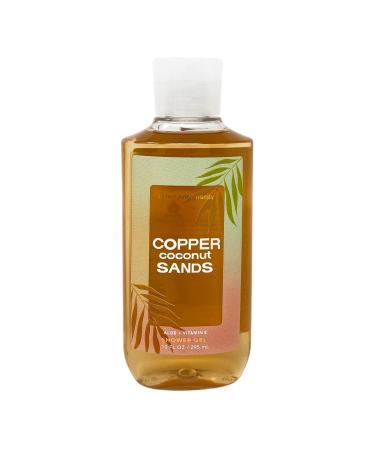 Copper Coconut Sands Trio Gift Set | Fine Fragrance Mist Shower Gel & Body Lotion | Full Size - International Shipping Available - Buy Online on GoSupps.com