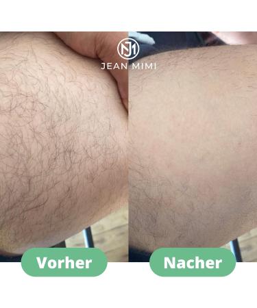 Jean Mimi Ruby Nano Crystal Hair Remover Stone - Pain-Free Reusable 2nd Gen Hair Razor for Men & Women | Exfoliating Peeling Effect - Buy Online on GoSupps.com