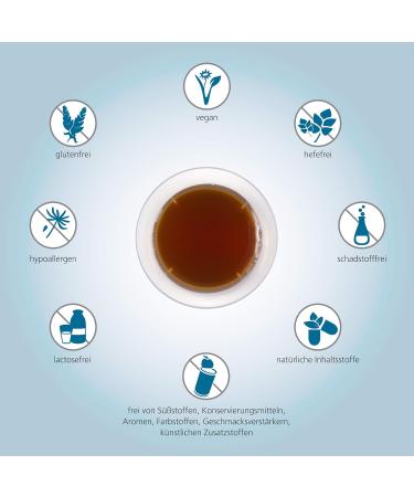 JAB Biopharma Flora 24 - Vegan Probiotic with 24 Strains - High Dosage 1L - International Shipping Available - Buy Online on GoSupps.com