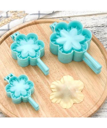 Quality Artificial Teeth & Temporary Tooth Veners - Restore Your Smile | 2-Piece Dentures for Men & Women (M Flower) - Buy Online on GoSupps.com