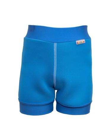 KIWISTO Kids Neoprene Swim Diaper - blue - XL - 176