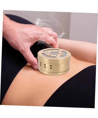 Lalafina Kasten Portable Moxibustion Box | Acupuncture Massage Device Holder | Moxibus Power Roller & Moxa Tool - Buy Online on GoSupps.com