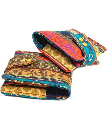 Essential Oils Carrying Case | Travel-Friendly Essential Oils Bag for Easy Storage - Buy Online on GoSupps.com