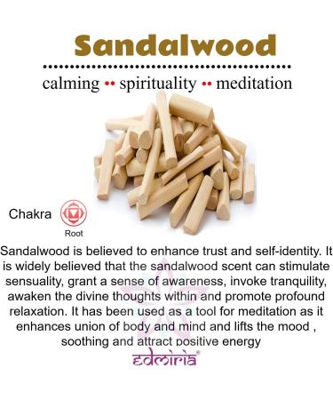 Unisex Sandalwood Round Beads Bracelet - Handmade Elastic Yoga Meditation Jewelry (Large Brown - Buy Online on GoSupps.com