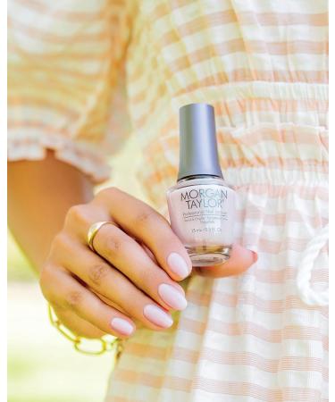 Morgan Taylor I Feel Flower-Ful Nail Polish - Buy Online on GoSupps.com