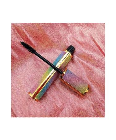 XunChung 1 mascara black thick and lengthened eyelashes waterproof cosmetic Color 1pcs