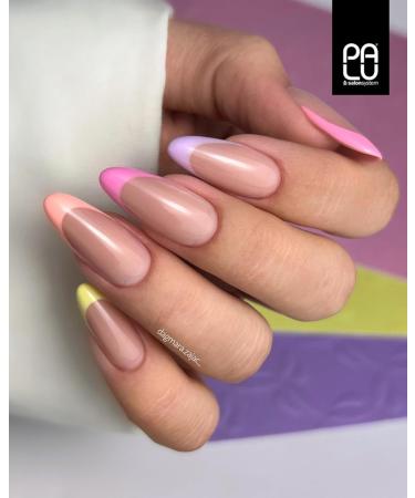  PALU salon system PALU Nail Builder Gel UV/LED Gel Nail Art Thixotropic Self-Leveling Multifunctional Intense Shine - Buy Online on GoSupps.com