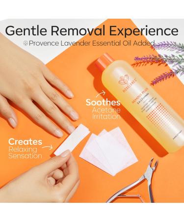 Modelones Nail Polish Remover Ultra-Powerful Acetone Gel Nail Polish Remover Enriched with Jojoba Oil Removes for All Types of Nail Polish Gel Polish Nail Glue Acrylic Gels Nail Tip & Glue(240ml) 3-in-1 Gel Nail Polish Remover Plus - Buy Online on GoSupps.com