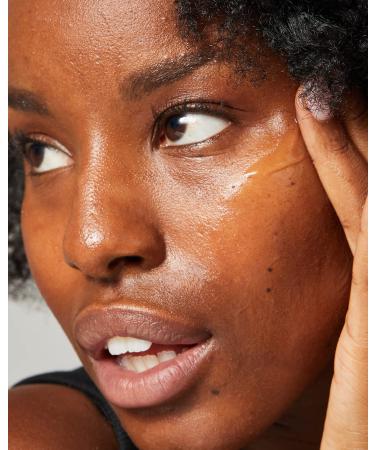 Dew Drops Hyaluronic Acid & Vitamin C Serum - Vegan Facial Serum - Brightening & Plumping - 1 Fl Oz - Buy Online on GoSupps.com