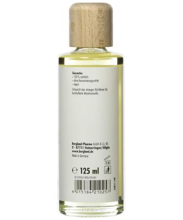 Bergland Almond Oil 125 ml - Premium Quality Natural Oil for Skin & Hair - Ships Internationally - Buy Online on GoSupps.com