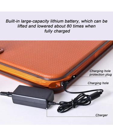 Powered Lift Cushion Helps get up and sit Down Slowly Uplift Seat Assist Cushion with Support Up to 100kg Portable Mobility Aid for Elderly - Buy Online on GoSupps.com