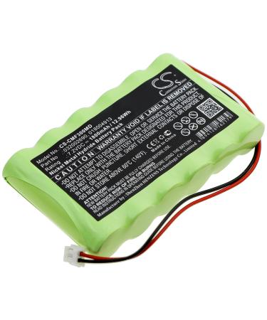 Compatible with Battery Compex 018.004.913 018004913 032002690 Theta-Pro Theta-Stim Top Fitness 1800mAh