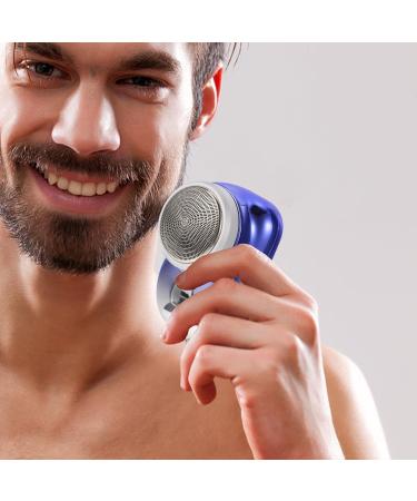 FOMIYES Electric Shaver - USB Rechargeable Foil & Rotary Razor for Men | Portable Mini Beard Shaver - Buy Online on GoSupps.com