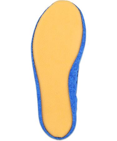 Beck Boys Cool Man Gymnastics Shoes - 26 EU Blue | International Shipping Available - Buy Online on GoSupps.com
