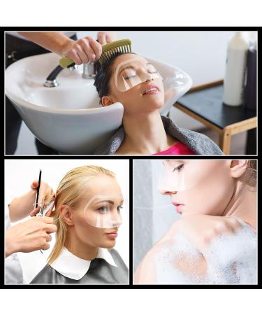 Disposable Microblading Face Shield Visor for Eyebrow Shield Goggles - Pack of 500 - Buy Online on GoSupps.com
