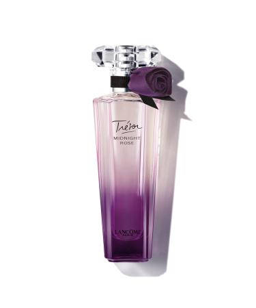 Lanc me Tr sor Midnight Eau de Parfum - Long Lasting Fragrance with Notes of Raspberry Blackcurrant & Vanilla Musk - Warm & Floral Women's Perfume 1.7 Fl Oz