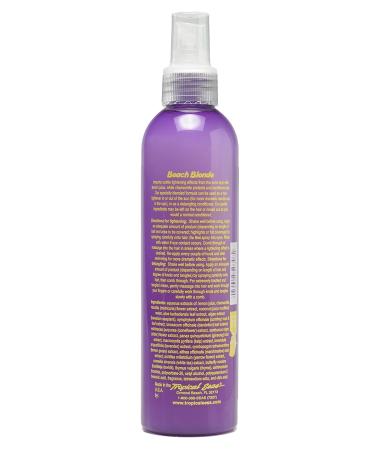 Shop Gnarly Head Biodegradable Beach Blonde Lightening Spray | Vegan-Friendly | International Shipping - Buy Online on GoSupps.com