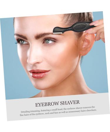 Doitool 24-Pack Eyebrow Razors | Multifunctional Facial Hair Trimmer for Men & Women | Precise Eyebrow Grooming Tool - Buy Online on GoSupps.com