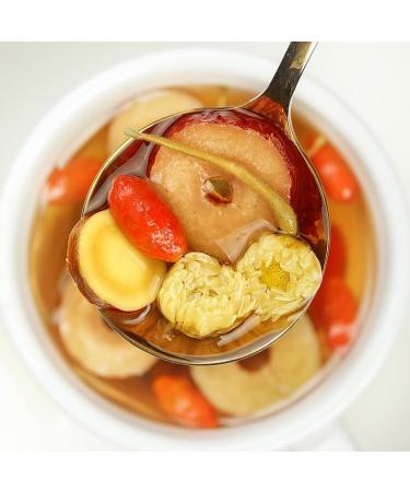 HQZMCTE 250g Sachet Of Natural Slices Dipped In Herbal Tea For Rich Flavor - Sliced Licorice Root Of Chinese Origin - Buy Online on GoSupps.com