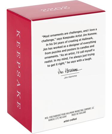 Hallmark Keepsake Christmas Ornament 2022 - Disney Winnie The Pooh Eeyore and Piglet Collection - Buy Online on GoSupps.com