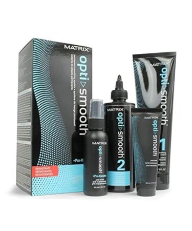 Matrix - Permanent Smoothing Treatment for Unruly Hair - 100 ml