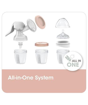 Buy NIP First Moments Breast Milk Container 150ml - 4 Pack | Stackable Leak-Proof & Safe for Storage & Transport - Buy Online on GoSupps.com