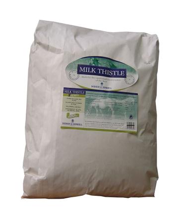 Dodson & Horrell Milk Thistle for Horses 5 kg Milk Thistle 5 kg (Pack of 1)