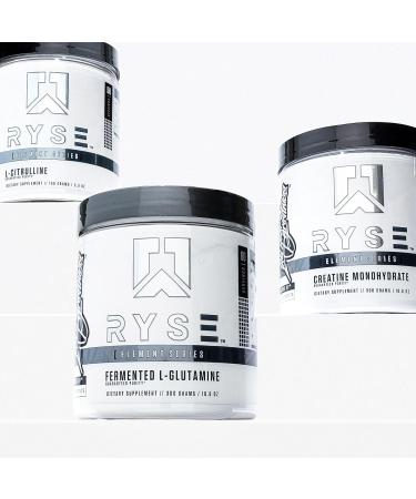 RYSE Up Element Series L-Citrulline Powder | Boost Nitric Oxide for Pumps Endurance & Performance | 50 Servings | International Shipping Available - Buy Online on GoSupps.com