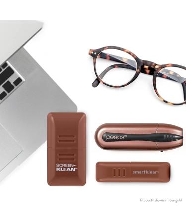 ScreenKlean Tablet Screen Cleaner Efficient and Durable Carbon Microfiber Technolog (Black & Gold) - Buy Online on GoSupps.com