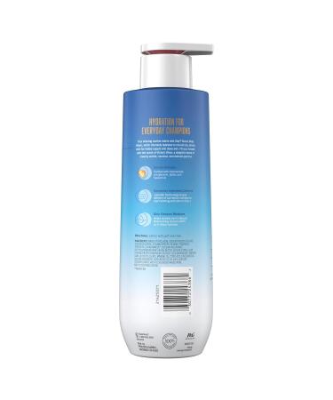 Olay Intensely Hydrating Body Wash with Hyaluronic Serum Complex Victory Vibes Vanilla Scent 20 fl oz - Buy Online on GoSupps.com
