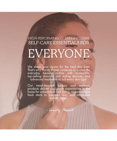 Buy Vanity Planet Kera 3-in-1 Cryotherapy Facial Globes & Gua Sha Tool | Revitalize Skin Reduce Puffiness Alleviate Tension Ideal for Face & Body - Buy Online on GoSupps.com