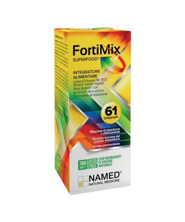 NAMEDSPORT SUPERFOOD Fortimix Superfood 300ml