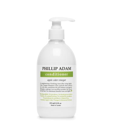 Phillip Adam Conditioner Apple Cider Vinegar 12 fl oz (355 ml)