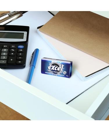 Excel Mints Winterfresh 34gm Tin 8 Count Winterfresh Spearmint - Buy Online on GoSupps.com
