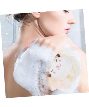 FOMIYES Adult Bath Loofah - Exfoliating Bath Sponge for Smooth Skin | International Shipping - Buy Online on GoSupps.com